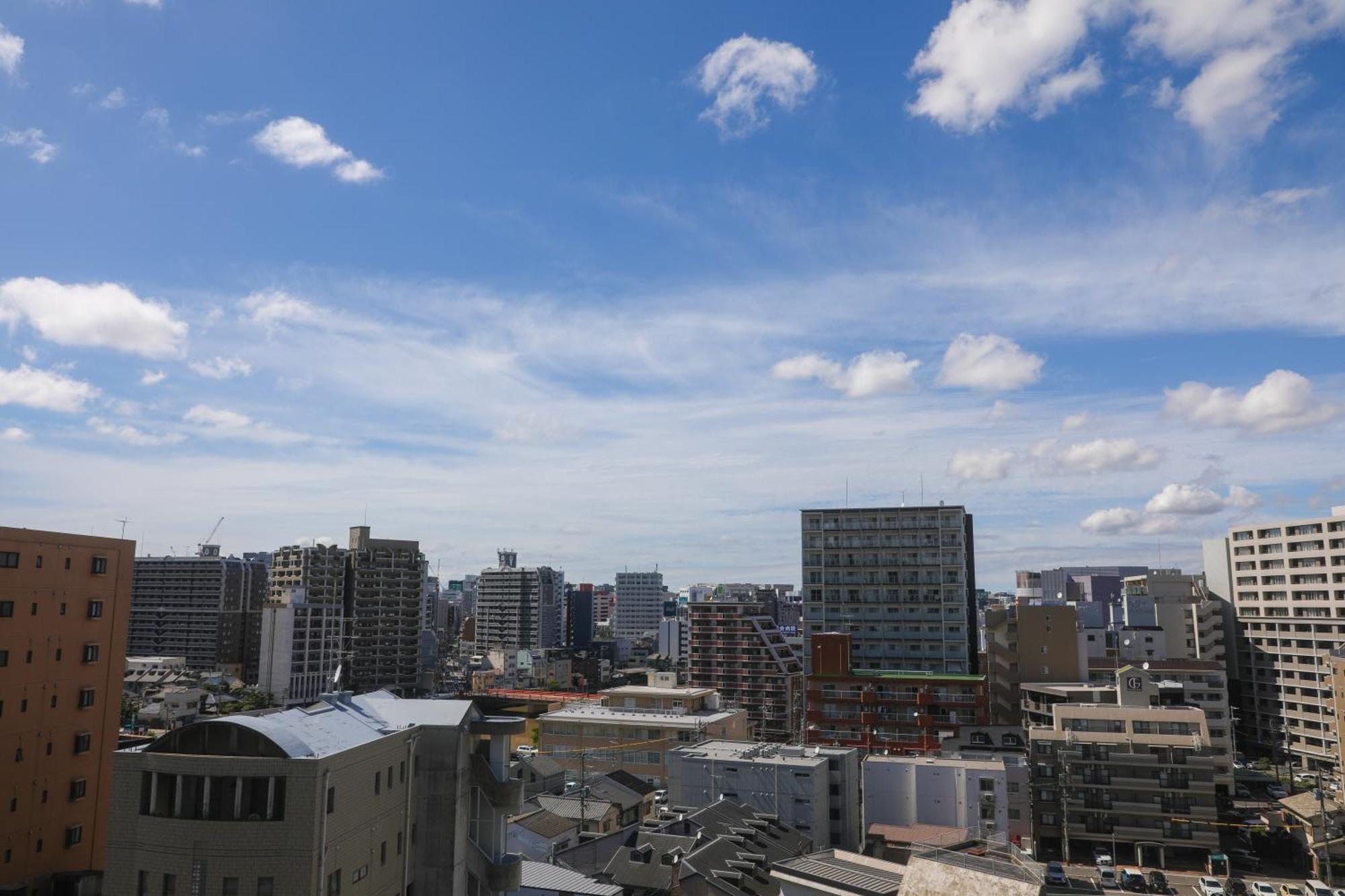 Hotel So Sumiyoshi 福岡市 エクステリア 写真